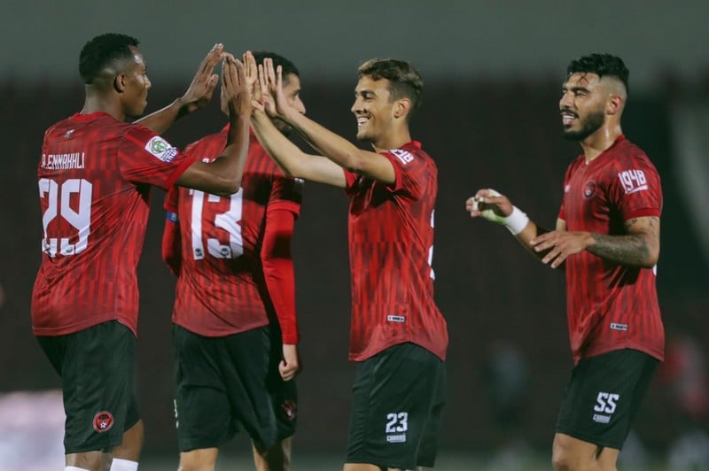شباب المحمدية يعود بالفوز أمام اتحاد تواركة
