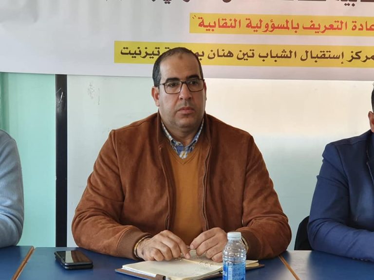 شعون: يجب الاعتماد على البطاقة المهنية أو رخصة الثقة لدعم السائقين المهنيين باعتبارهم المتضرر المباشر من غلاء المحروقات