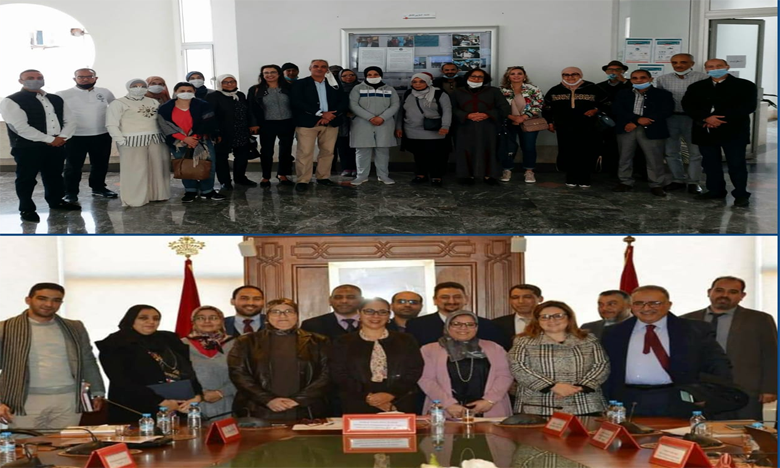 شغيلة التعمير والإسكان تحقق حلما طال أمده خمس سنوات بعد المصادقة على مشروع قانون إحداث مؤسسة الأعمال الاجتماعية