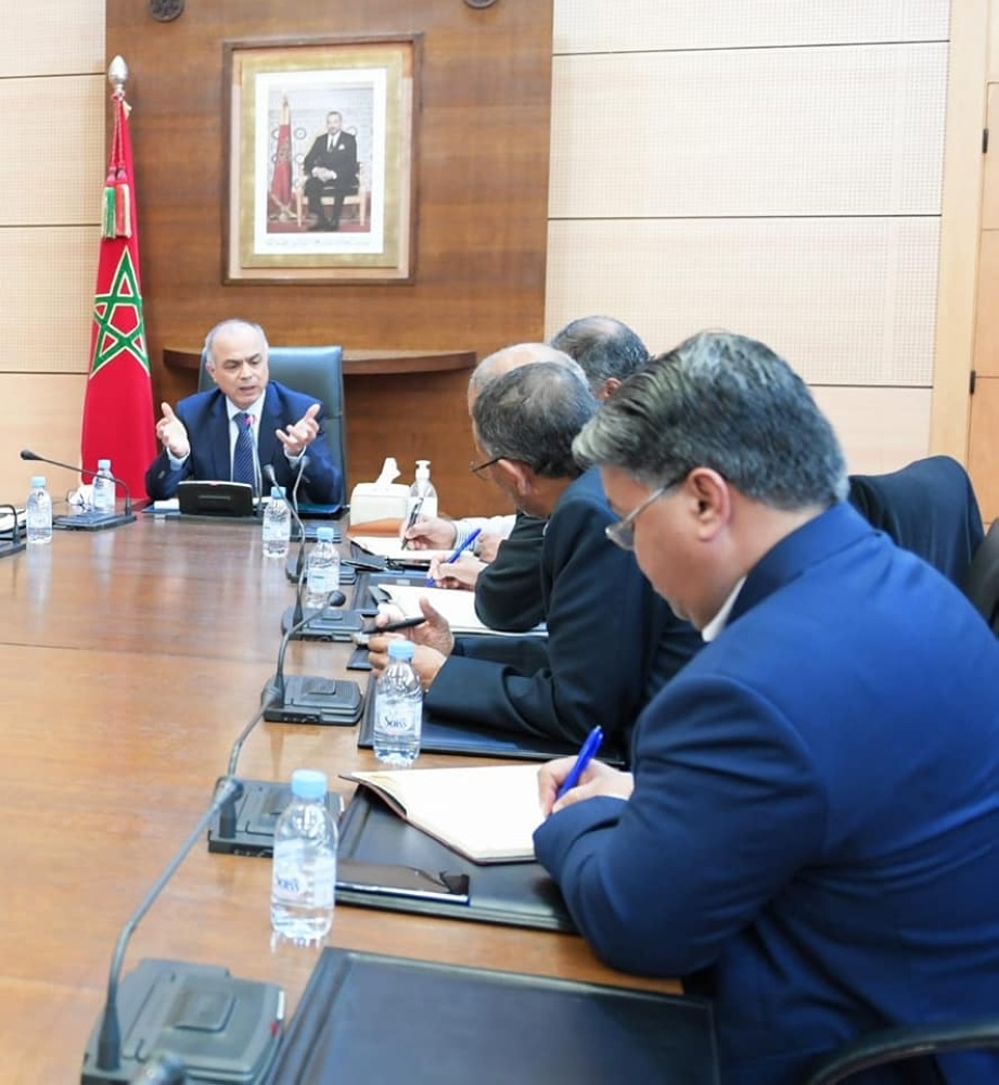 شكيب بنموسى يؤكد أن الإصلاح التربوي يرتكز على وضع المتعلم في صلب الاهتمامات والارتقاء بوضعية الأطر التربوية