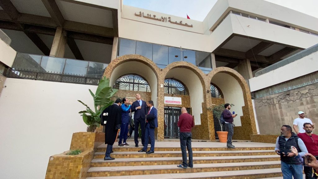 شهود ملف "التلاعب في تذاكر مونديال قطر" يبرئون البرلماني الحيداوي وطبيبة تؤكد "رفض تسلم مبلغ 2000 أورو"