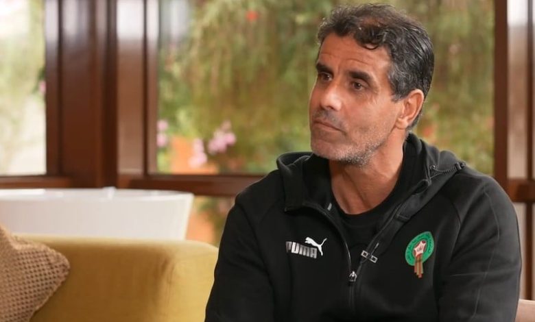 شيبا: سقف الطموحات ارتفع .. وباب "أشبال الأطلس" مفتوح أمام الجميع شيبا: سقف الطموحات ارتفع .. وباب "أشبال الأطلس" مفتوح أمام الجميع