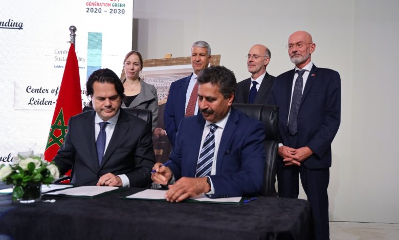 صديقي يترأس توقيع مجموعة من الاتفاقيات الوطنية والدولية صديقي يترأس توقيع مجموعة من الاتفاقيات الوطنية والدولية