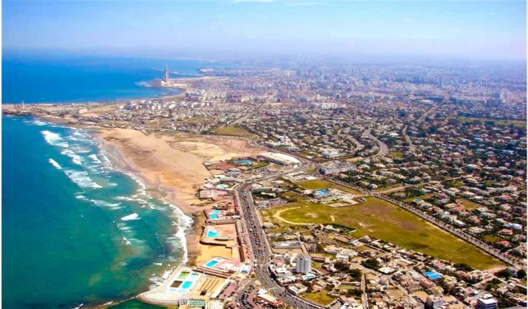 صندوق الإيداع والتدبير يناقش "إعداد المدن المغربية للتغيرات المناخية وآثارها محليا"