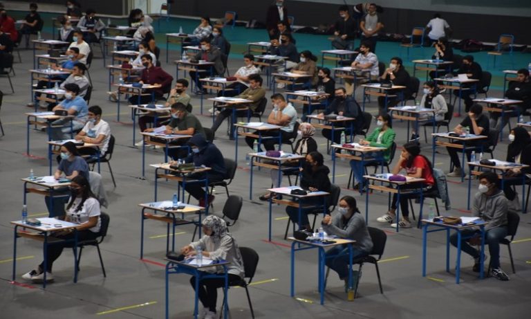 ضبط 399 شخصا مشتبها في تورطهم في ارتكاب أعمال غش في امتحانات الباكالوريا وفي قضايا أخرى