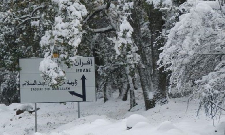 طقس الغد.. أمطار وثلوج مرتقبة في هذه المناطق طقس الغد.. أمطار وثلوج مرتقبة في هذه المناطق