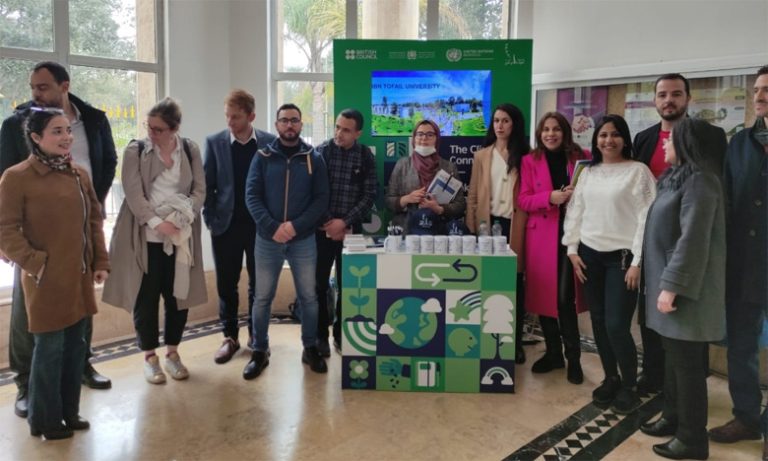 طلبــة يبدعــون في إنجـــاز 10 دراجــات وسيارتيـن وكـراسي تعمل بالطــاقات المتـجددة لفـائدة جامعـة ابــن طفـيــل