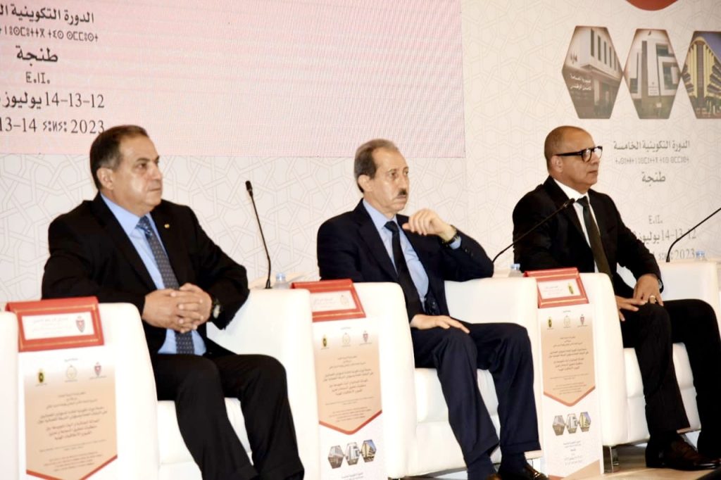 طنجة .. دورة تكوينية خامسة لفائدة مسؤولي النيابة العامة والشرطة القضائية