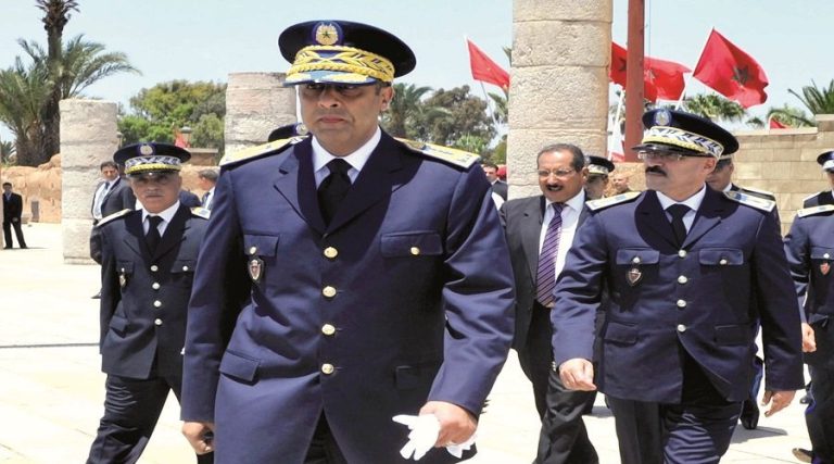 عبد اللطيف حموشي يعين 17 مسؤولا في مناصب قيادية في عدة مدن