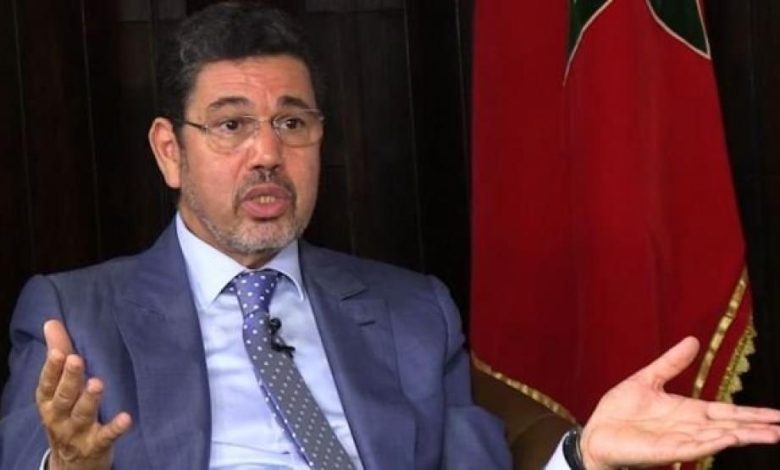 عبد النباوي: “جلسات الاستماع لمراجعة مدونة الأسرة تمر في أجواء جيدة” عبد النباوي: “جلسات الاستماع لمراجعة مدونة الأسرة تمر في أجواء جيدة”