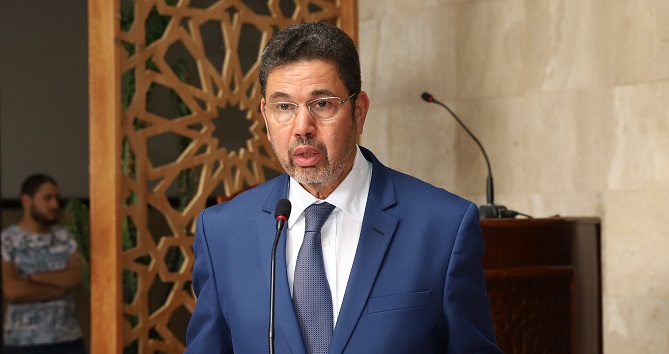 عبد النباوي: مؤسسة الوكالة القضائية تضطلع بدور هام في تعزيز الدفاع عن الجماعات الترابية