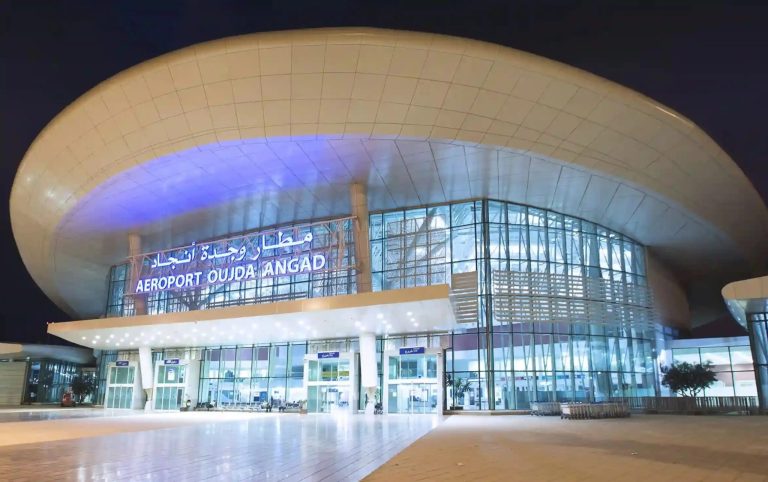 عدم تسجيل أي اضطراب في برنامج الرحلات الجوية بمطار وجدة (مكتب)