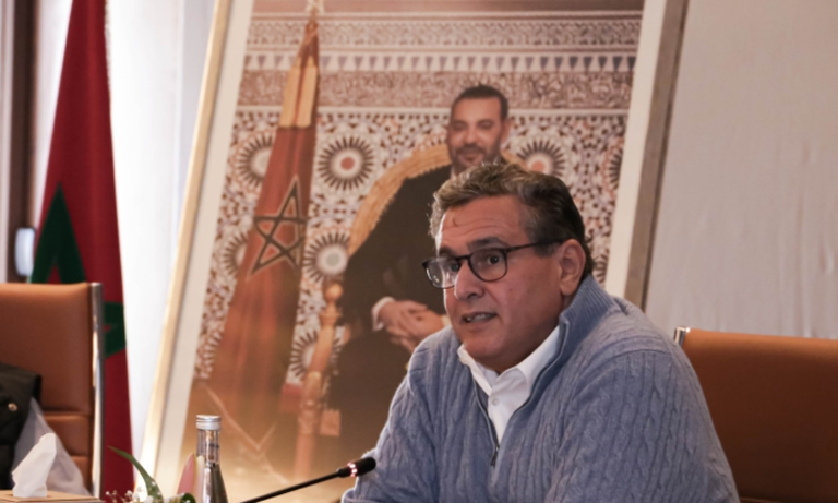 عزيز أخنوش يرفع مستوى التعبئة استعدادا للمؤتمر الوطني السابع لحزب الأحرار في مارس