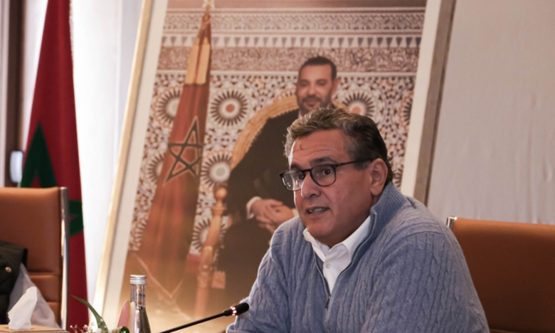 عزيز أخنوش يرفع مستوى التعبئة استعدادا للمؤتمر الوطني السابع لحزب الأحرار في مارس