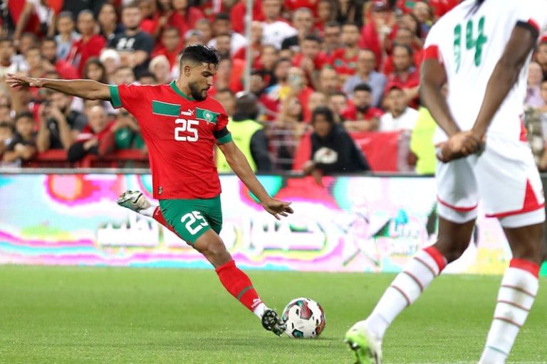 عطية الله يغيب عن "ديربي الوداد والرجاء"