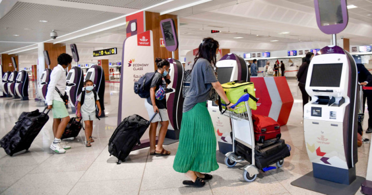 عملية مرحبا..تعبئة مستمرة بمطار محمد الخامس الدولي لضمان استقبال لائق لمغاربة العالم