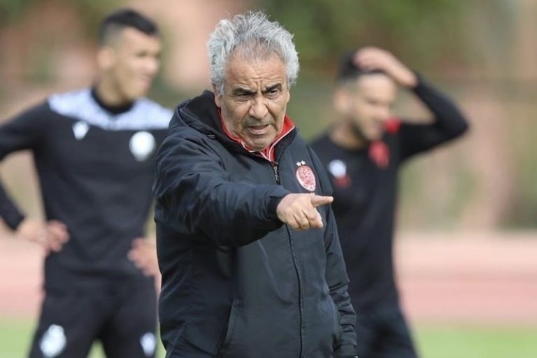 عوامل تخدم التونسي البنزرتي في الوداد