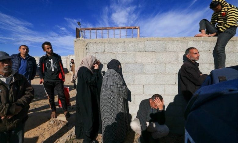 فرنسا تطالب إسرائيل بـ"هدنة فورية" في غزة فرنسا تطالب إسرائيل بـ"هدنة فورية" في غزة