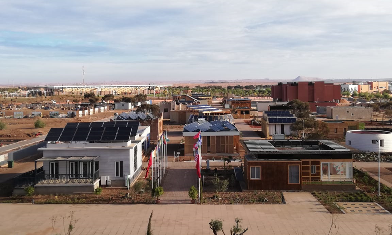 فريق سولار أوشيون يمثل المغرب في مسابقة ديكاتلون الطاقة الشمسية للشرق الأوسط بدبي