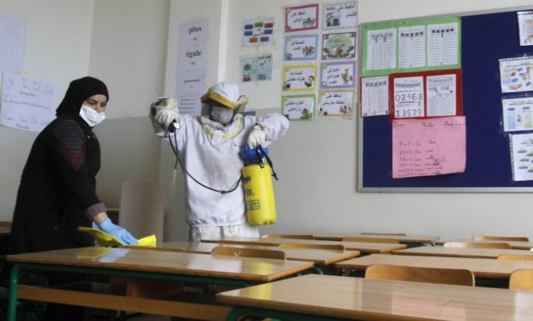 فيروس كورونا يرفع عدد المؤسسات التعليمية المغلقة بجهة الرباط سلا القنيطرة إلى أربعة