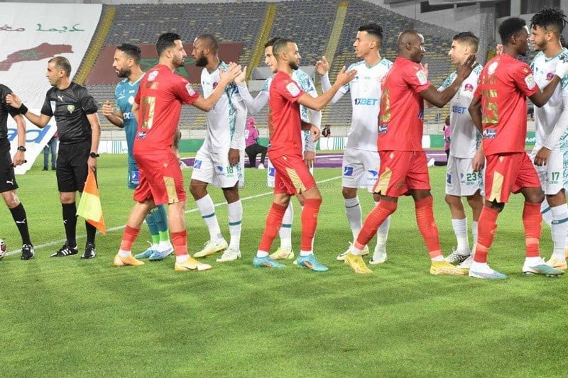 المال يحبط أندية كرة القدم في المغرب "فيفا" يكشف مكانة الوداد والرجاء بإفريقيا