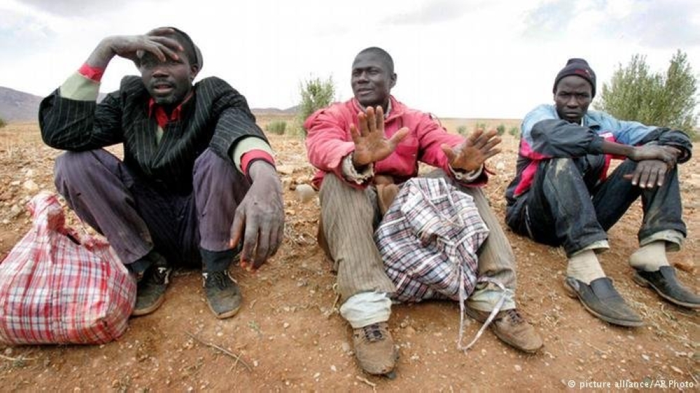 قادمون إلى الحسيمة من دول جنوب الصحراء يؤجلون حلم الهجرة نحو أوروبا