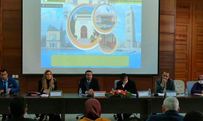 قضاة يكشفون بمراكش الآثار السلبية لزواج القاصر وعلاقته بالهدر المدرسي