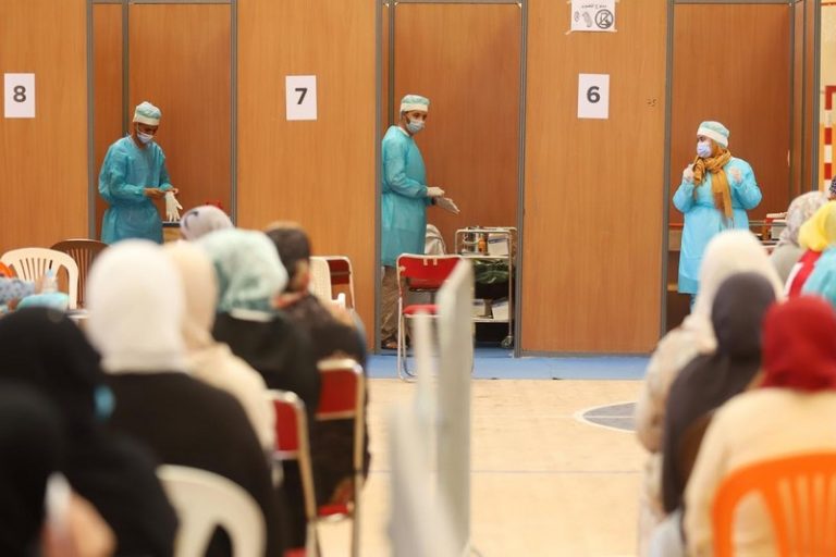 كوفيد 19: 15.408 مستفيد بالحقنة التذكيرية الرابعة بعد أقل من شهر من اطلاقها