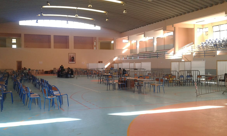 كوفيد 19.. إقبال "ضعيف" على مراكز التلقيح بآسفي والجديدة