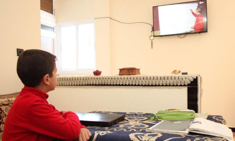 كوفيد 19: اعتماد التعليم عن بعد لمدة أسبوع بمؤسسة تعليمية بأزيلال