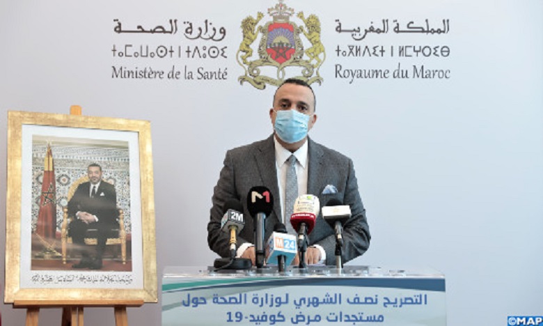 كوفيد-19: المملكة تعرف مرحلة تنازلية للموجة الوبائية بعد فترة ذروة قبيل منتصف غشت