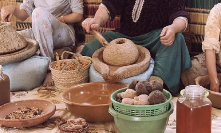 كوفيد 19: انطلاق برنامج دعم تعاونيات الصناعة التقليدية النسوية العاملة في المجال القروي بمراكش