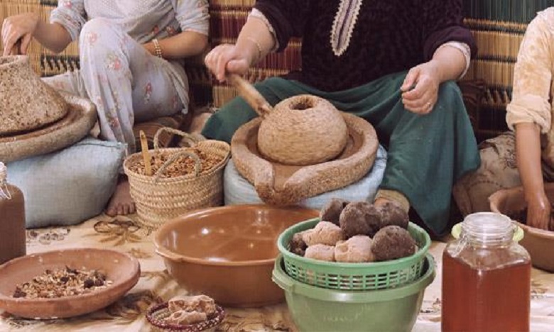 كوفيد 19: انطلاق برنامج دعم تعاونيات الصناعة التقليدية النسوية العاملة في المجال القروي بمراكش