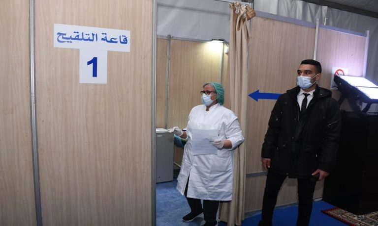 كوفيد-19: تعبئة 40 مركزا للتلقيح ببنسليمان