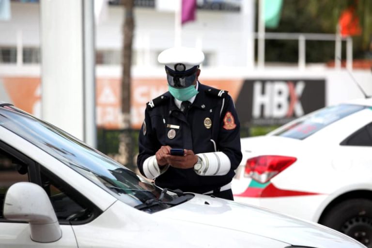 كوفيد 19: تقنين التنقل من وإلى مدينة فاس في عطلة عيد الفطر والعطلة المدرسية
