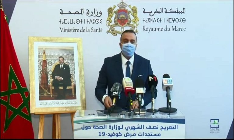 كوفيد-19: مؤشر توالد الحالات مستقر عند 0.80