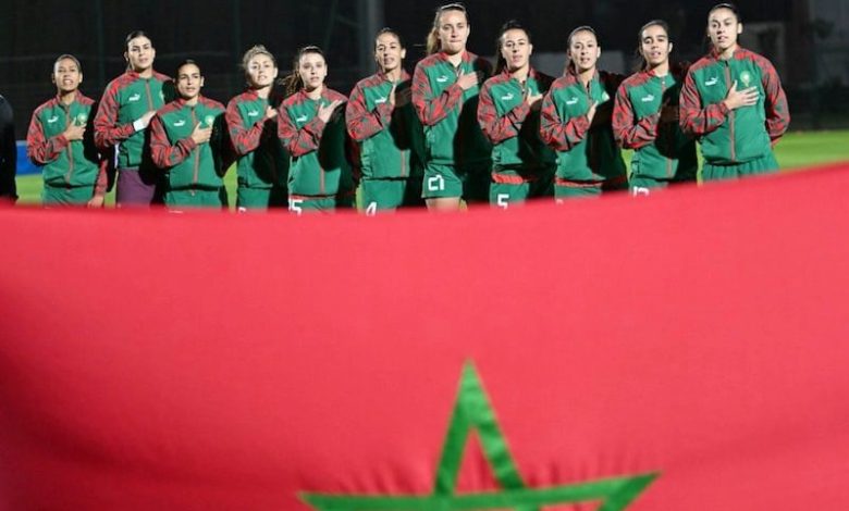 "لبؤات الأطلس" يتراجعن في تصنيف "الفيفا"