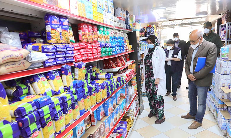 لجان مراقبة الأسواق والأسعار تضبط 3032 مخالفة بين فاتح شعبان و5 رمضان