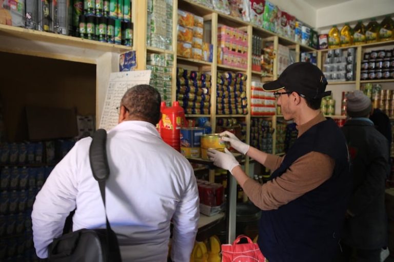 لجنة وزارية تتكلف بتموين الأسواق وعمليات مراقبة الجودة والأسعار