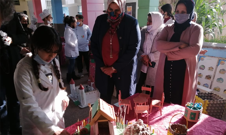 لقاء تكويني حول برنامج المدارس الإيكولوجية لفائدة مديري المدارس الابتدائية بالمديرية الإقليمية مولاي رشيد