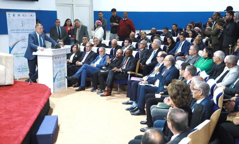 لقجع يراهن على أدوار الإعلام الرياضي لقجع يراهن على أدوار الإعلام الرياضي