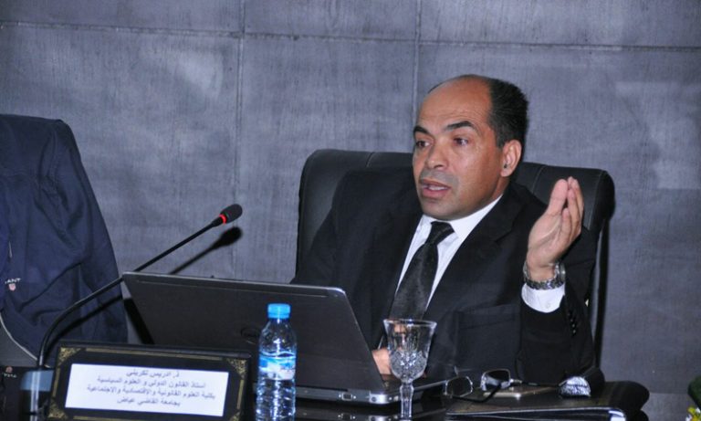 لكريني: انعقاد اجتماع التحالف الدولي المناهض لـ "داعش" في المغرب يعكس مكانة المملكة في الهندسة العامة للأمن العالمي