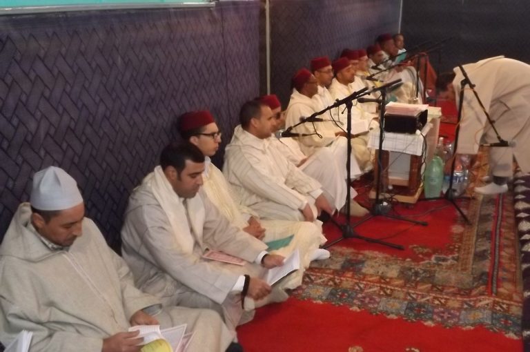 ليالي رمضان في مراكش .. أجواء روحانية وإقبال متزايد على المقاهي والفضاءات الخضراء