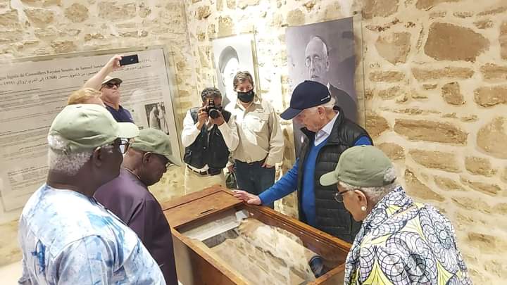 مؤسسة إفريقية مرموقة تضم رؤساء دول سابقين تعقد مجلسها الإداري بالصويرة