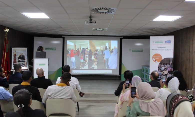 مؤسسة "فوسبوكراع" تضع "خارطة طريق" للتنمية المستدامة بالأقاليم الجنوبية مؤسسة