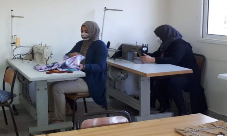 مؤسسة ليدك لأعمال الرعاية تواصل شراكاتها و أنشطتها المجتمعية