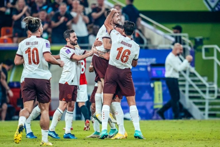 "مانشستر سيتي" يلعب نهائي الموندياليتو