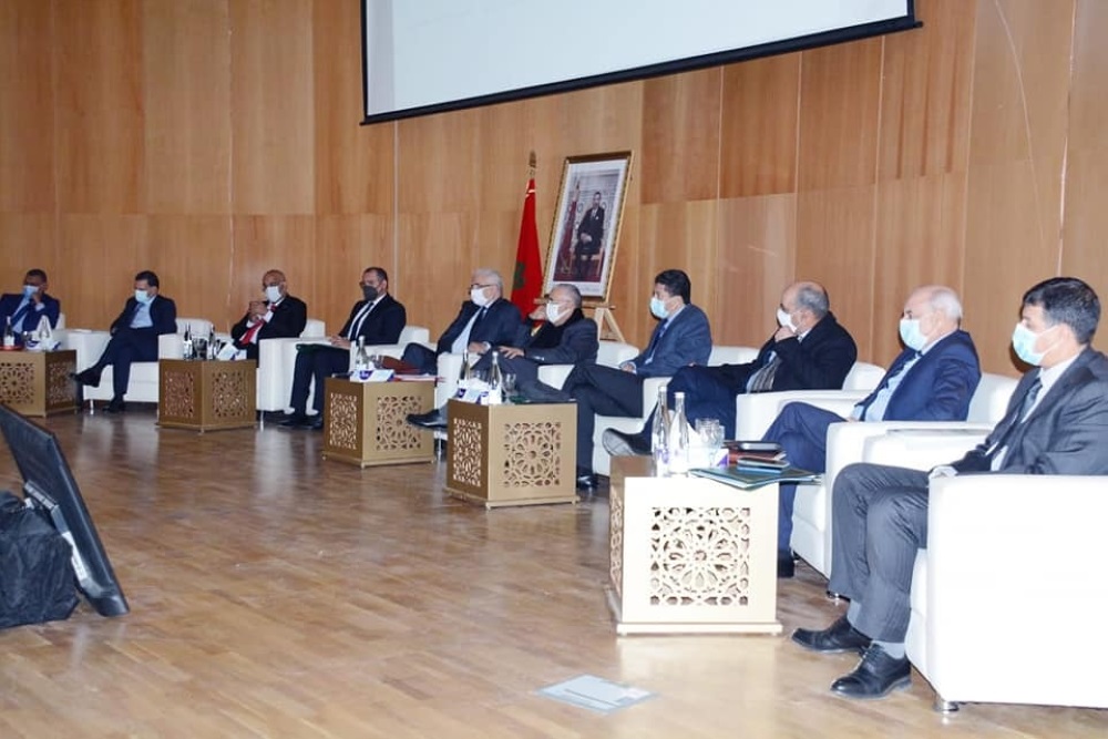 مبادرة التنمية البشرية تدشن جولاتها الميدانية للجهات 12 من جهة الشرق