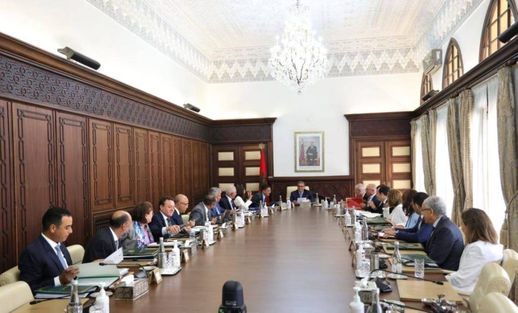 مجلس الحكومة يتدارس الخميس مشروع إحداث لجنة وطنية للتنمية الرقمية