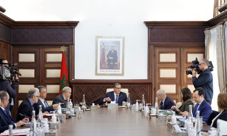 مجلس الحكومة يصادق على مقترحات تعيين في مناصب عليا مجلس الحكومة يصادق على مقترحات تعيين في مناصب عليا